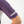 Hooks - Women's Fusion Short Sleeve Rash Guard - Plum