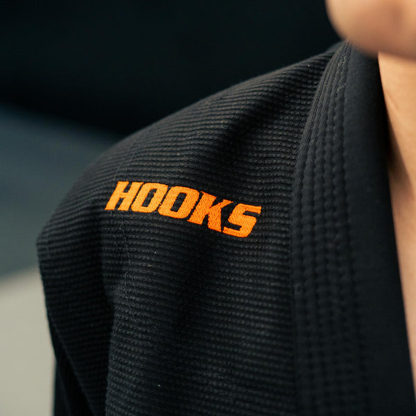 Hooks BJJ GI - Limited Edition Prolight - Inferno