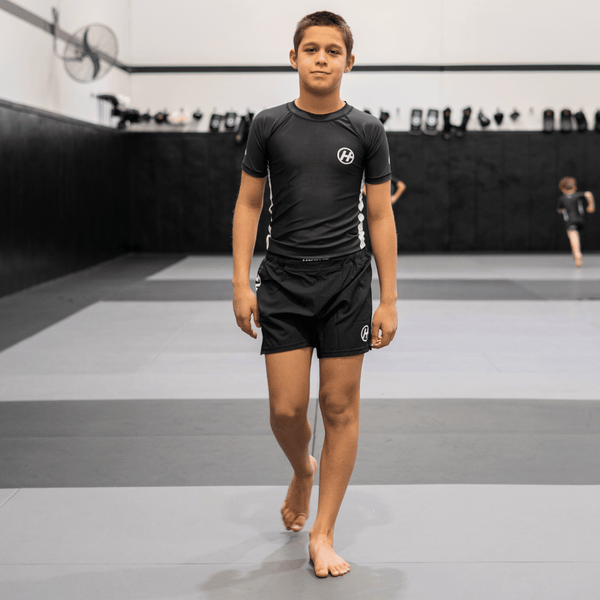 Hooks Pursuit BJJ Kids Set