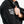 Hooks BJJ GI - Prolight II - Black with White.