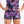 Load image into Gallery viewer, Hooks Women&#39;s Flex BJJ Shorts - Grunge
