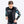 Hooks Long Sleeve BJJ Rash Guard - Dark Lights.