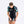 Hooks Short Sleeve BJJ Rash Guard - Dark Lights.