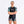 Hooks Short Sleeve BJJ Rash Guard - Dark Lights.