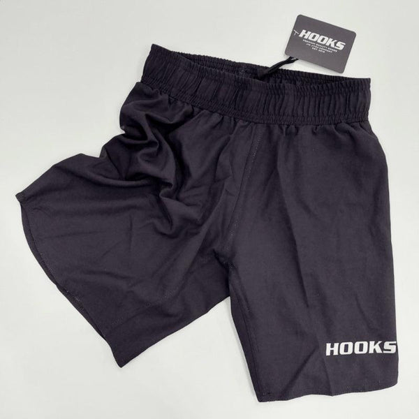 Hooks Brazilian Jiu Jitsu Shorts