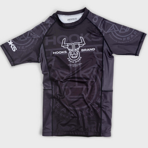 Hooks Brand Headstrong Rashguard No Gi