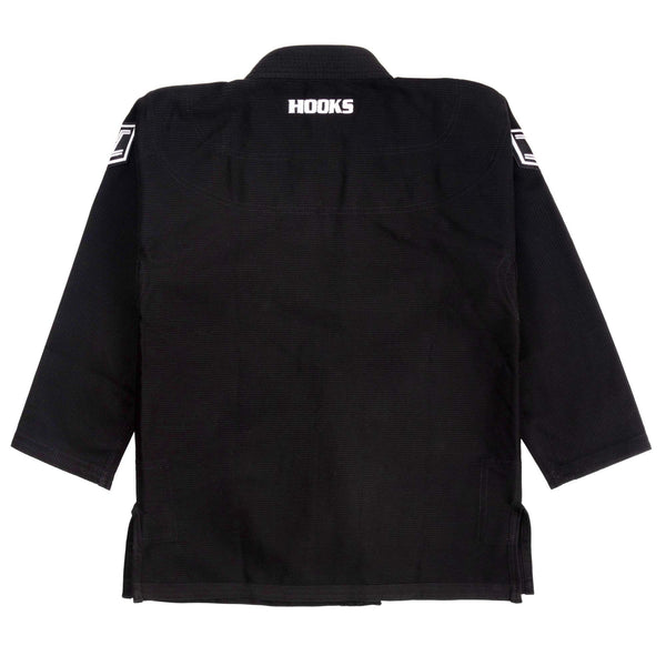 Hooks GI Prolight II, Lightweight Ultra-Soft BJJ Kimono