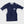 Load image into Gallery viewer, Hooks Short Sleeve BJJ Rashguard - Navy
