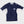 Hooks Short Sleeve BJJ Rashguard - Navy.