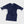 Hooks Short Sleeve BJJ Rashguard - Navy.