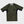 Hooks Short Sleeve BJJ Rashguard - Olive.