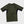 Hooks Short Sleeve BJJ Rashguard - Olive.