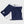 Hooks BJJ Grappling Shorts - Navy.