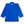 Hooks BJJ GI - Kids Prolight II - Blue with Black includes White Belt.