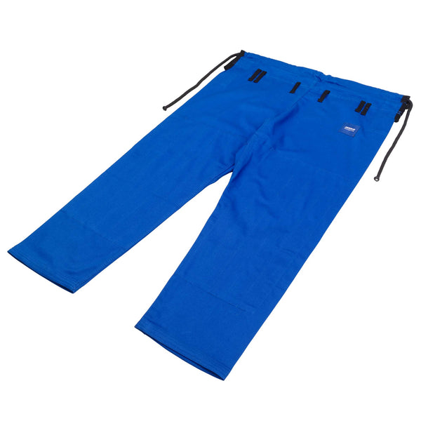 Hooks Kids Prolight II BJJ Gi Blue and White Premium Comfort Kimono