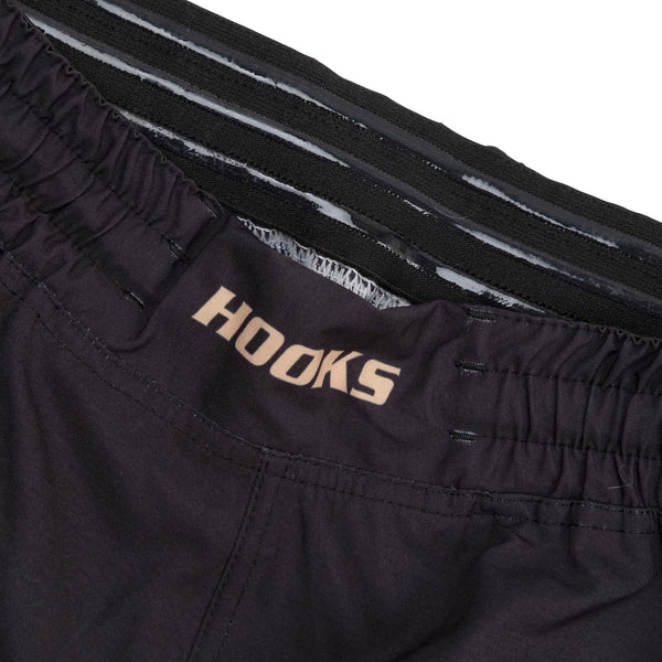 Hooks BJJ Grappling Shorts - Pantera Negra.