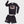 Hooks Short Sleeve BJJ Rash guard - Pantera Negra.