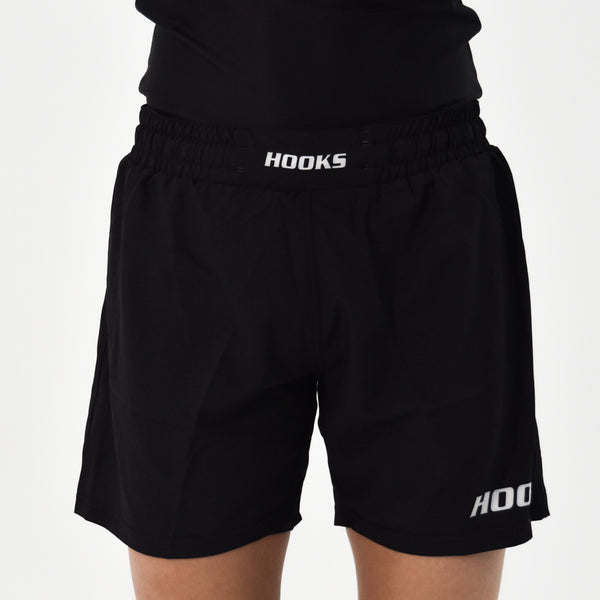 Hooks BJJ Shorts - Sports+ Dual Layer