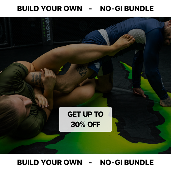 Build Your Own - Fusion No-Gi Bundle
