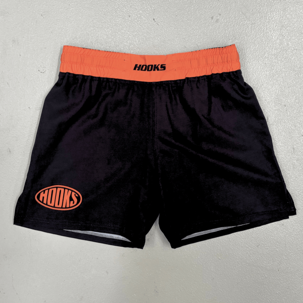 Hooks - Sports Shorts - Inferno