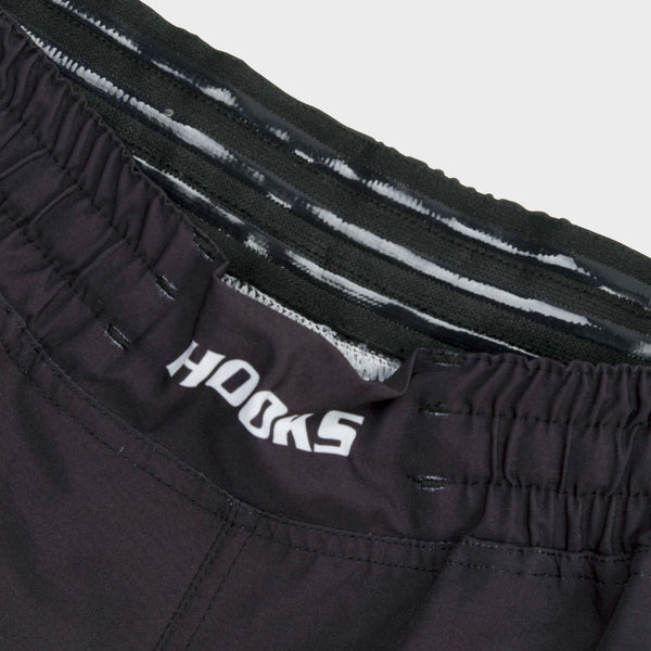 Hooks BJJ Shorts - Waist