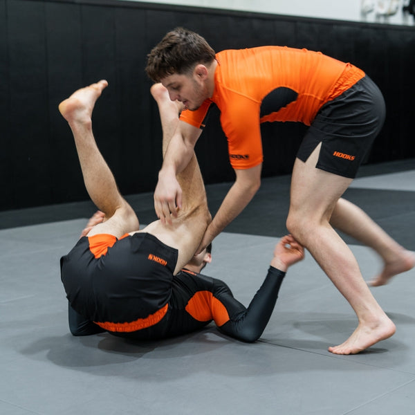 Hooks - Fusion Shorts - Inferno