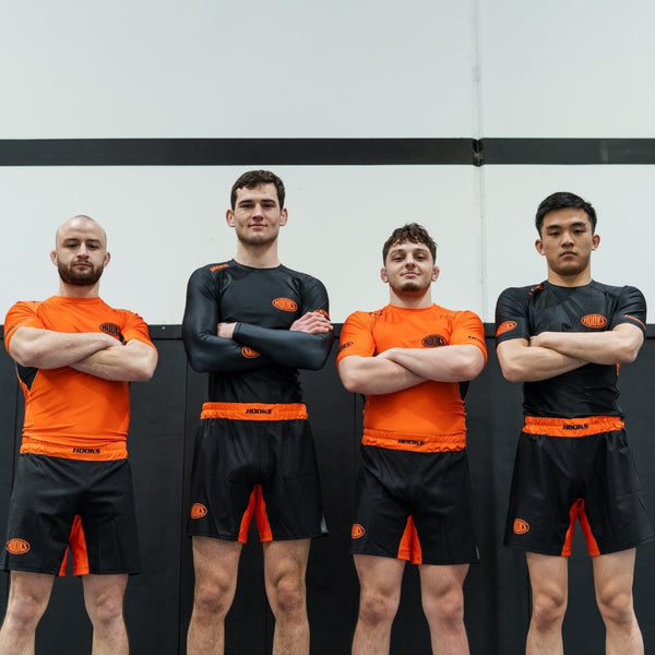 Hooks - Fusion Shorts - Inferno