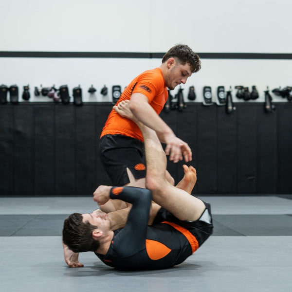 Hooks - Fusion Shorts - Inferno