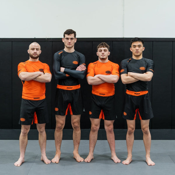 Hooks - Fusion Shorts - Inferno