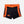 Hooks - Flex Women's Shorts - Inferno