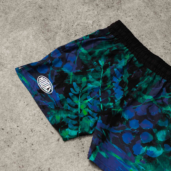 Hooks Grappling & MMA Shorts  - Jungle Reign