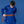 Load image into Gallery viewer, BJJ Jiu Jitsu Blue and White Prolight II Kids Kimono
