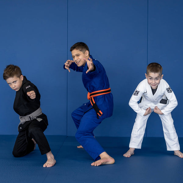 Hooks Kids Prolight II BJJ Kimono Jiu Jitsu