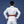 Load image into Gallery viewer, Kids BJJ Gi White with Black Kimono Hooks Jiu Jitsu Clothing
