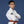 Hooksbrand Kids Prolight II Gi White with Black BJJ Kimono Brazilian Jiu Jitsu Uniform