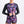 Load image into Gallery viewer, Hooks Long Sleeve BJJ Rash Guard - Grunge
