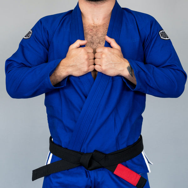 Hooks Core BJJ GI - Blue includes White Belt