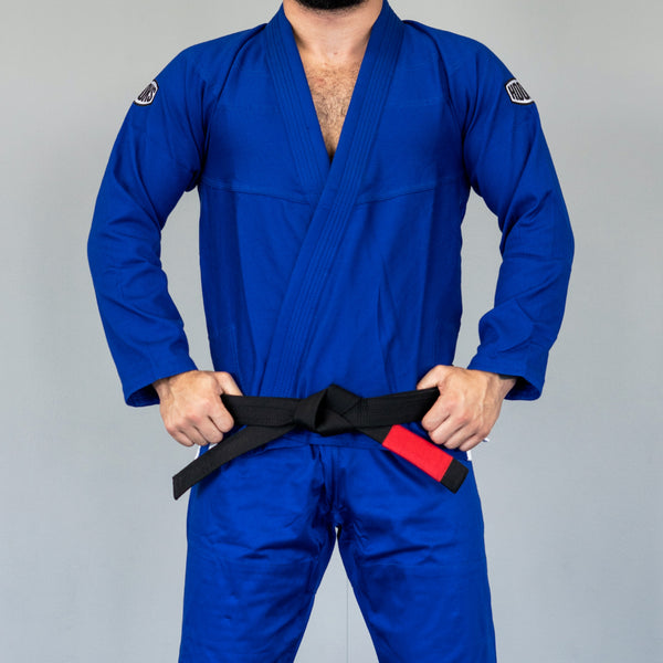 Hooks Core BJJ GI - Blue includes White Belt