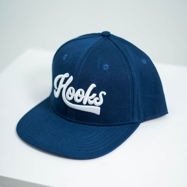 Hooks Script Snapback - Navy