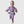 Hooks BJJ GI - Kids Classic  - Lilac includes White Belt