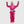 Hooks BJJ GI - Kids Classic - Pink includes White Belt