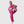 Load image into Gallery viewer, Hooks Pink Childrens BJJ Gi
