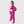 Load image into Gallery viewer, Hooks Pink Childrens Jiu Jitsu Gi
