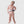 Hooks BJJ GI - Kids Classic - Peach includes White Belt