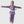 Hooks BJJ GI - Kids Classic  - Lilac includes White Belt