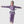 Load image into Gallery viewer, Purple Childrens Jiu Jitsu Gi
