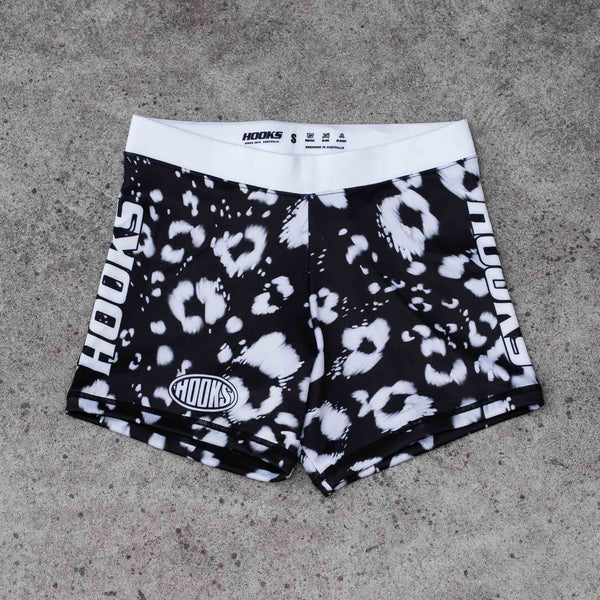 Hooks Women’s Flex Shorts - Prowl