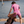 Hooks Grappling Shorts - Rose Fusion