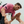 Hooks Short Sleeve Rash Guard - Rose Fusion