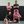 Hooks Short Sleeve Rash Guard - Rose Fusion